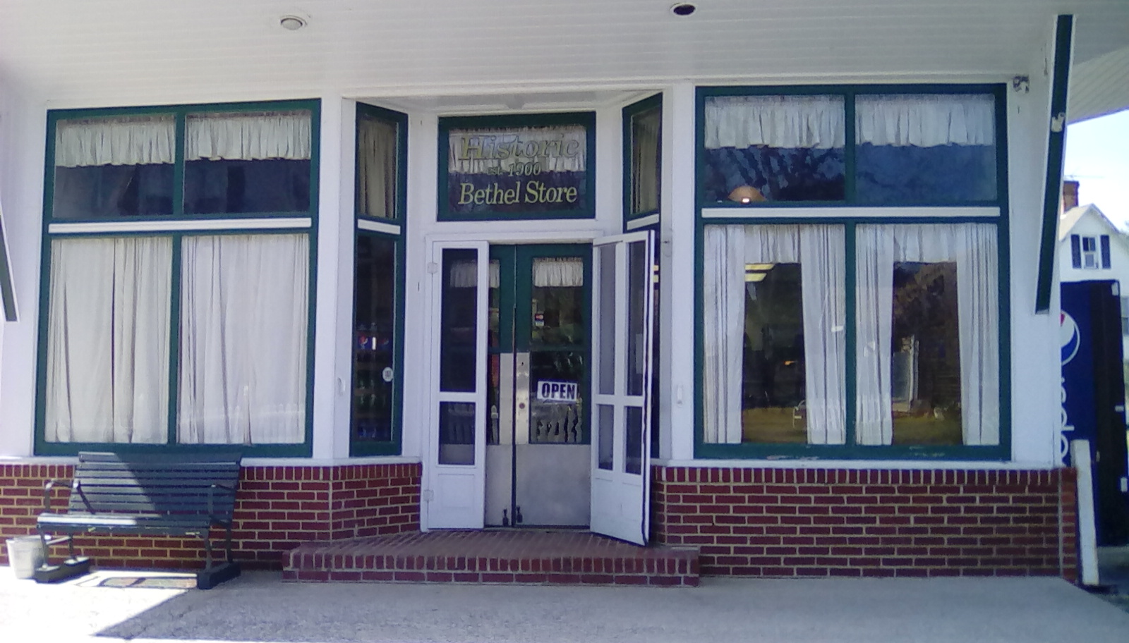 Bethel Market Town of Bethel Sussex County Delaware